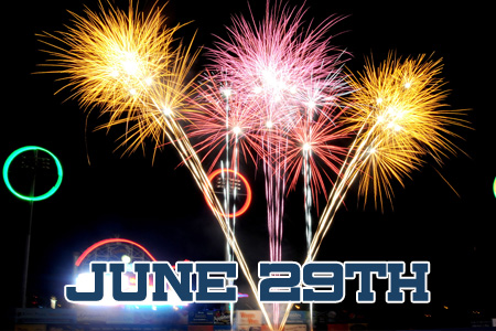 June 29th